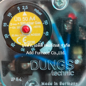 ÜB 50 A4 Dungs